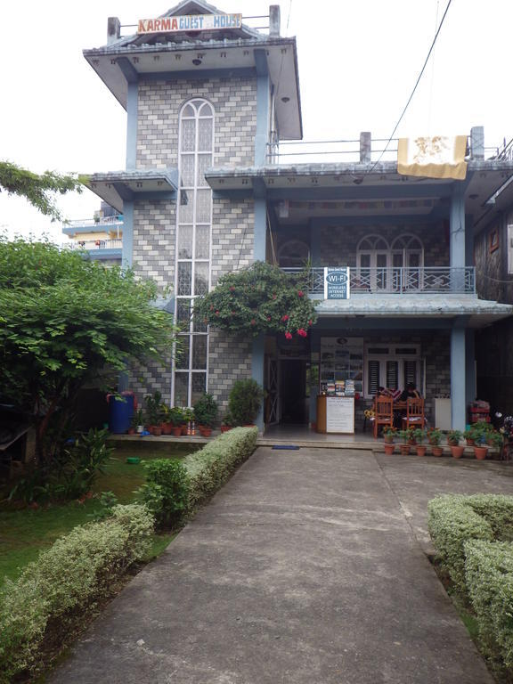 Green Tara Hotel Pokhara Ngoại thất bức ảnh