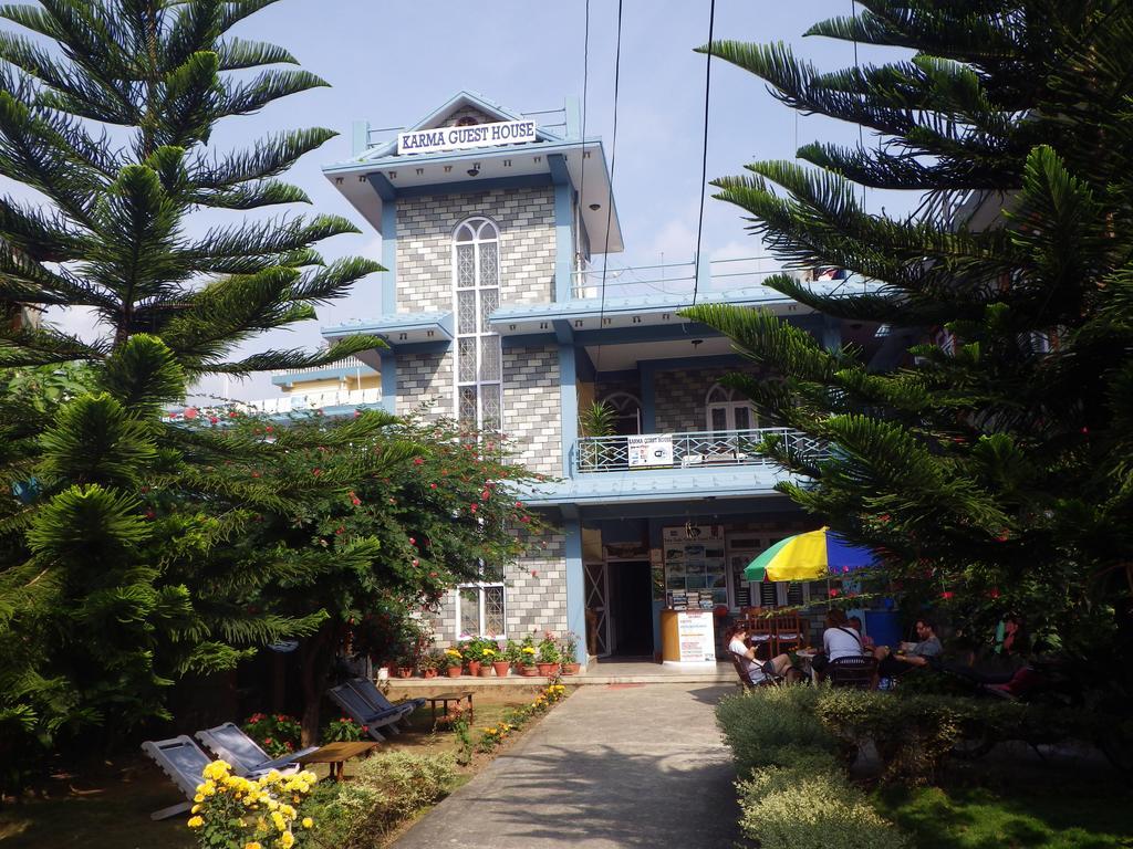 Green Tara Hotel Pokhara Ngoại thất bức ảnh