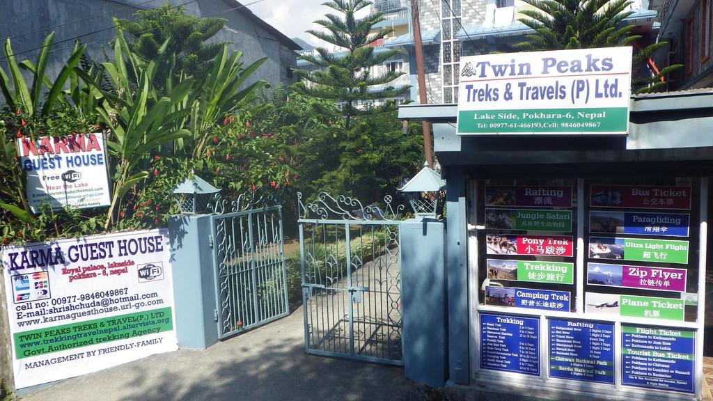 Green Tara Hotel Pokhara Ngoại thất bức ảnh