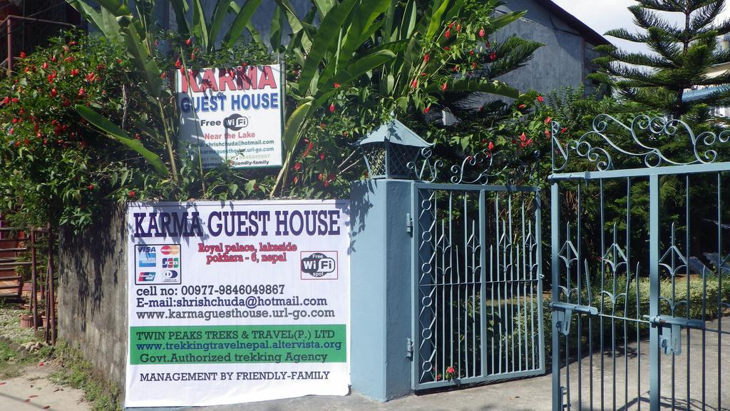 Green Tara Hotel Pokhara Ngoại thất bức ảnh