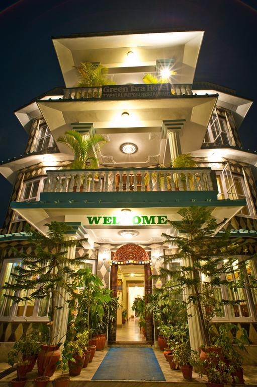 Green Tara Hotel Pokhara Ngoại thất bức ảnh