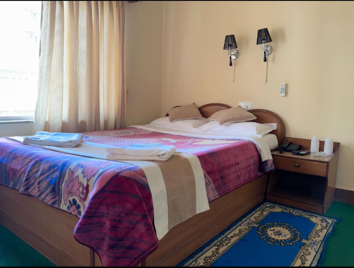 Green Tara Hotel Pokhara Ngoại thất bức ảnh
