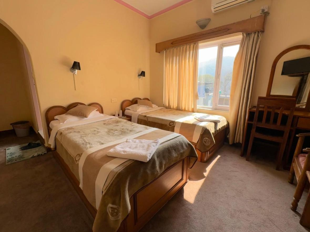 Green Tara Hotel Pokhara Ngoại thất bức ảnh