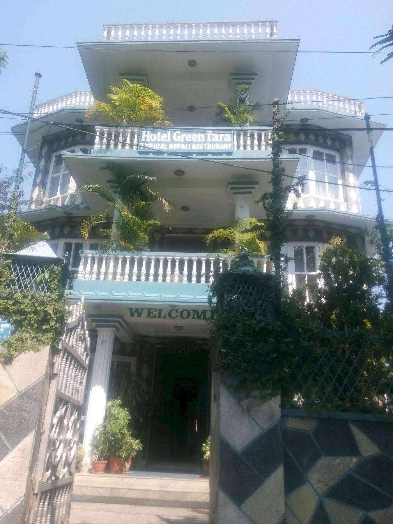 Green Tara Hotel Pokhara Ngoại thất bức ảnh