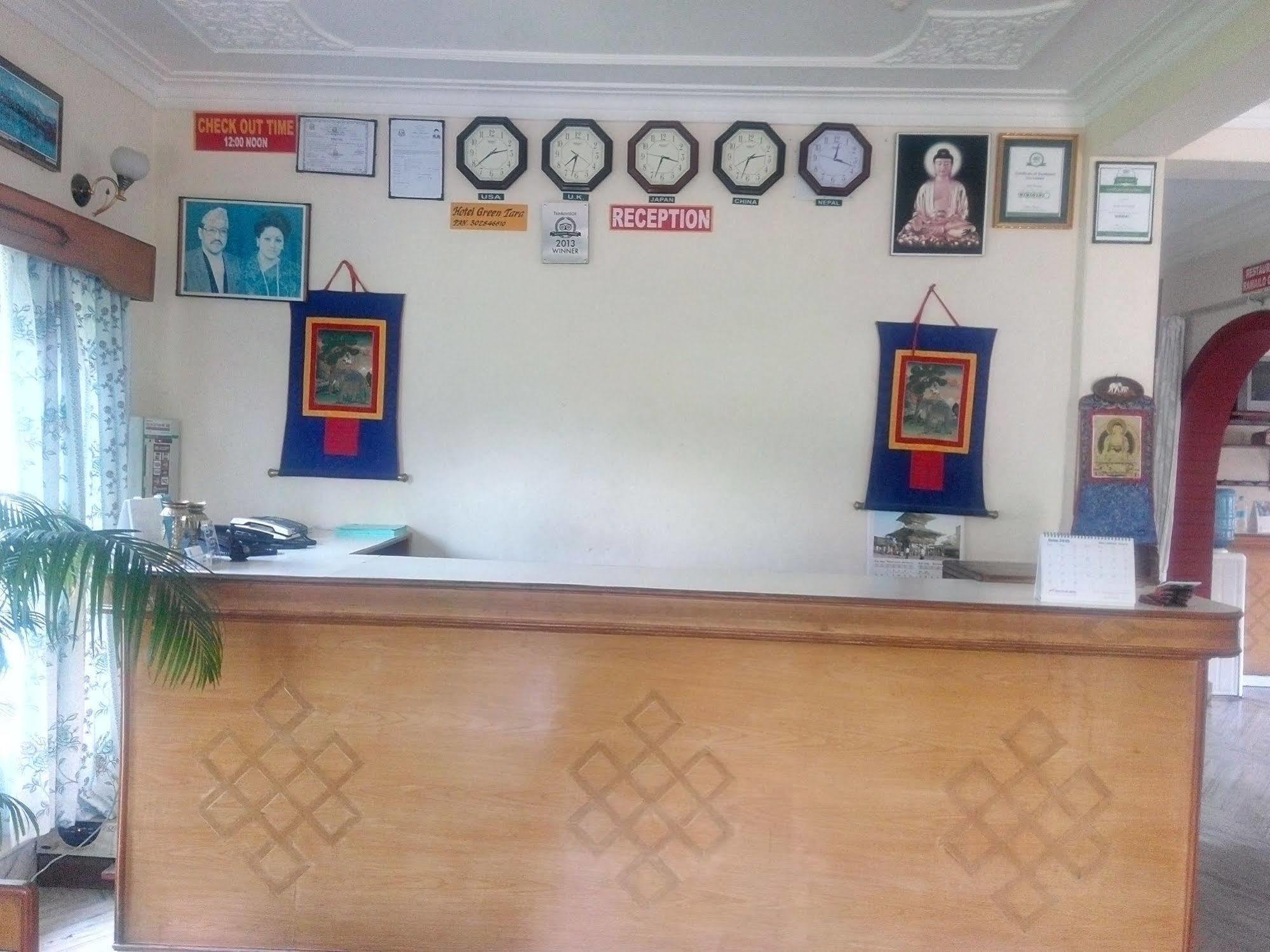Green Tara Hotel Pokhara Ngoại thất bức ảnh